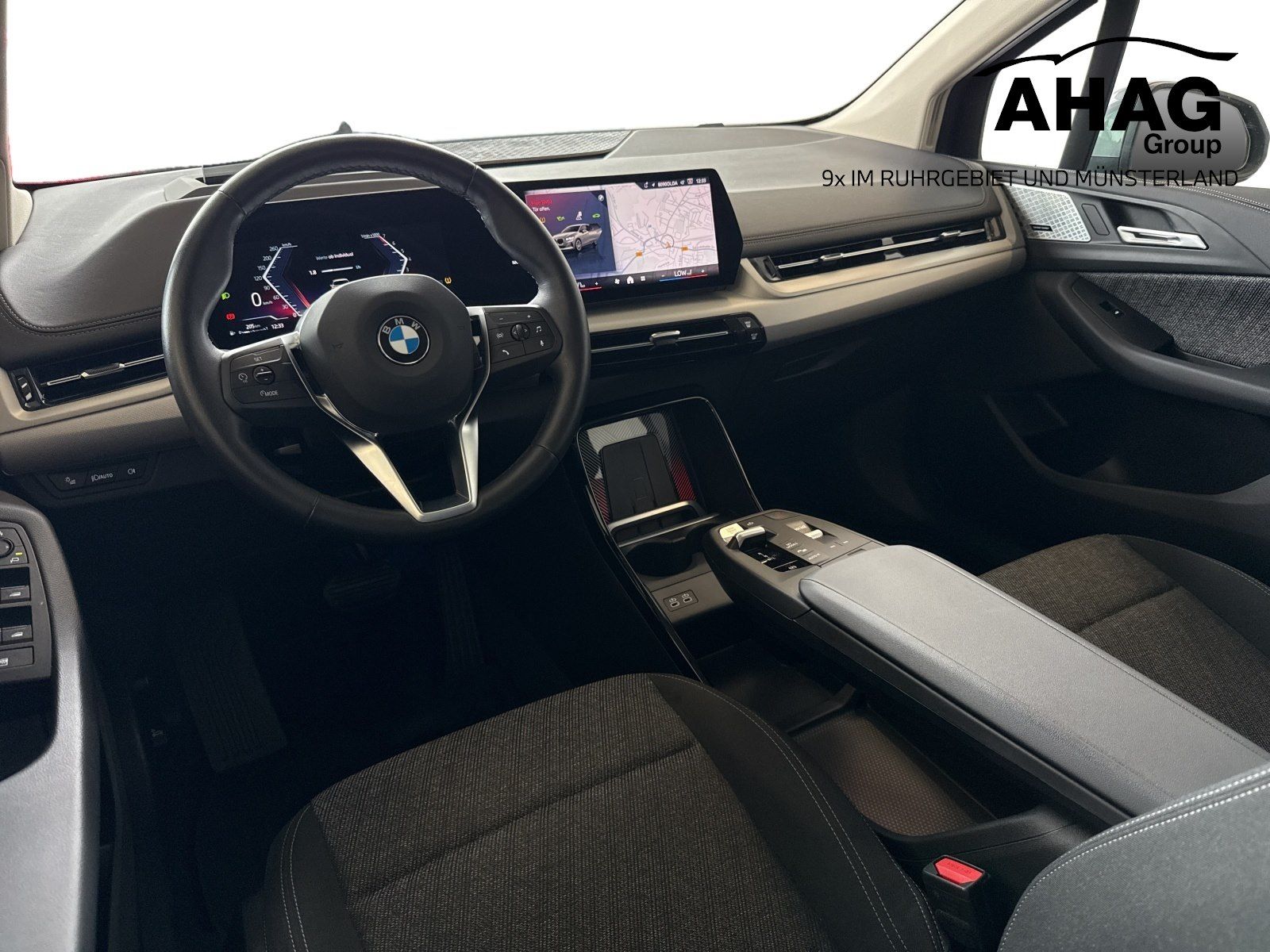 BMW 218 Active Tourer - Bild 8