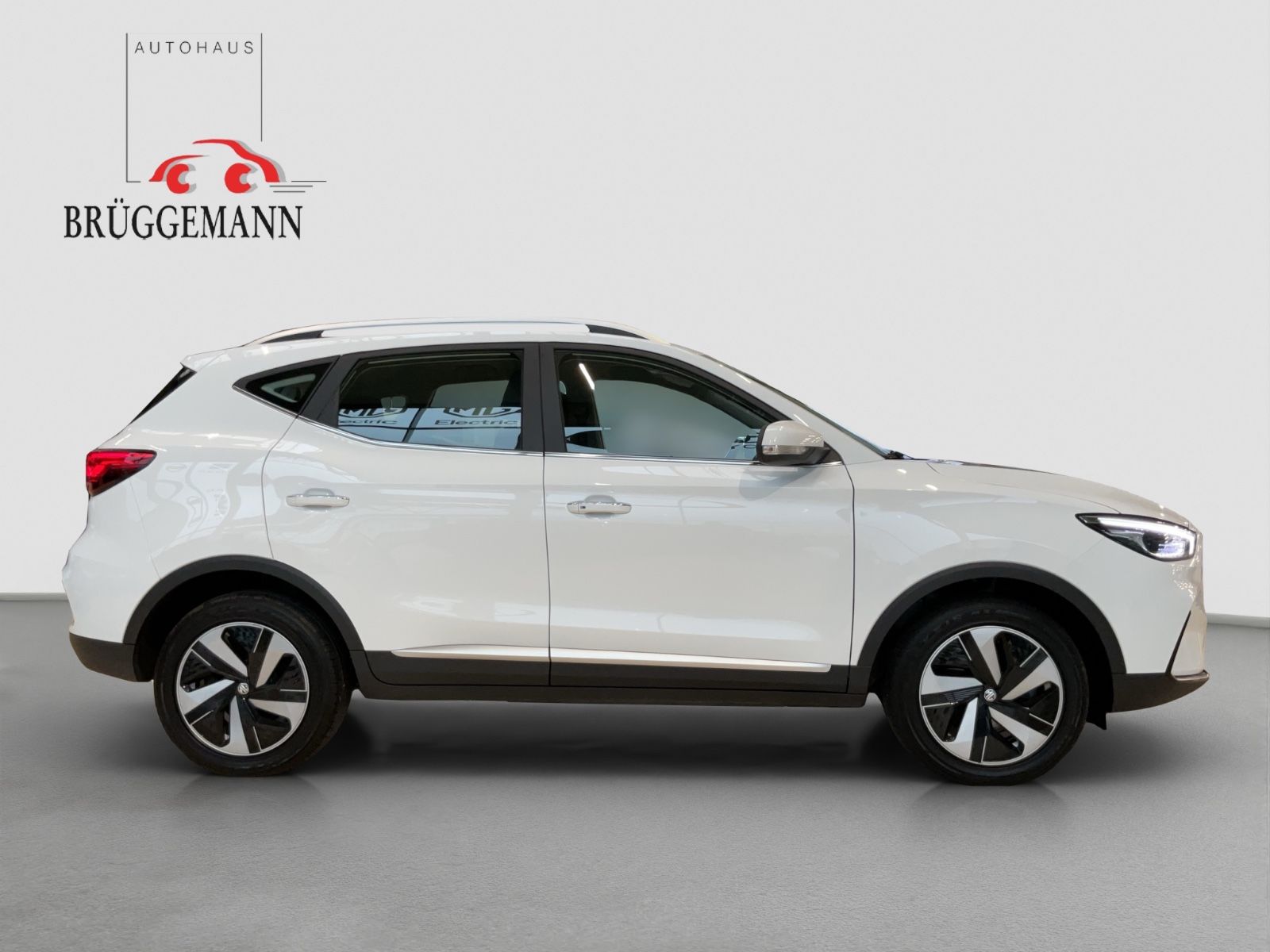 Fahrzeugabbildung MG ZS EV Comfort Maximal 69,9 kWh