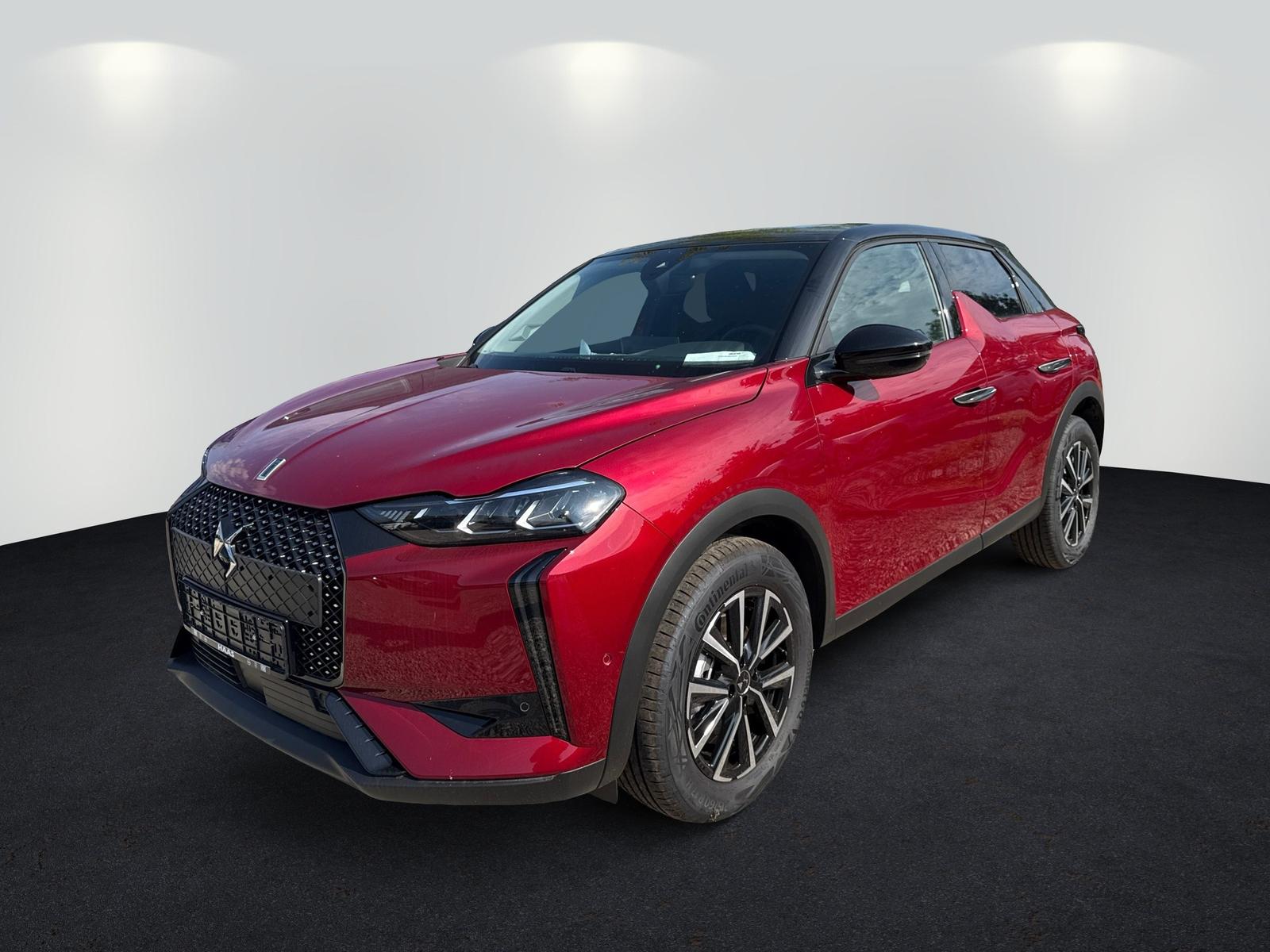 DS Automobiles DS3 1.2 136 Pallas Navi Kamera 360 TotWinkel
