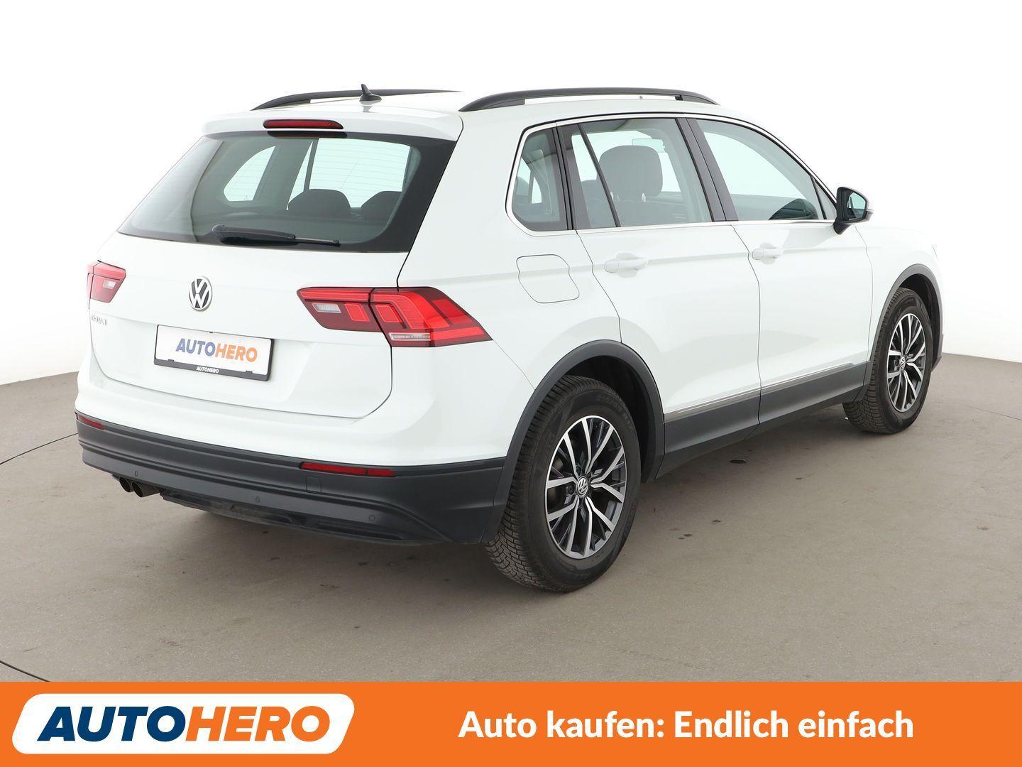 Volkswagen Tiguan 1.5 TSI ACT Comfortline BMT*PDC*KLIMA*, миниатюра 5