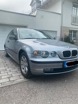 BMW 316ti Compact - - BMW 316 aus 2004: Compact