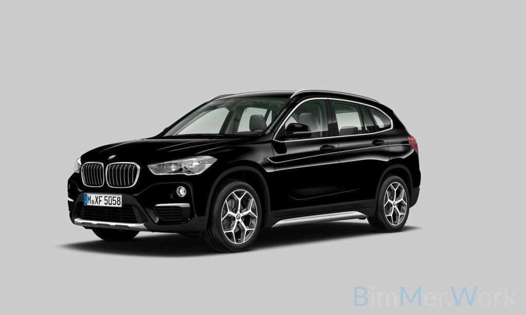 Image of BMW X1