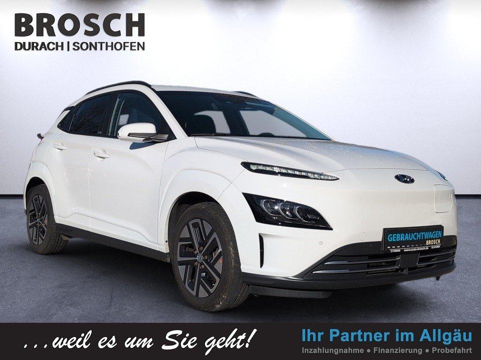 Hyundai KONA EV 39kWh TREND NAV-P 1HD GARANTIE-11.29 LED