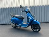 Vespa GTS 125 B196 Blau
