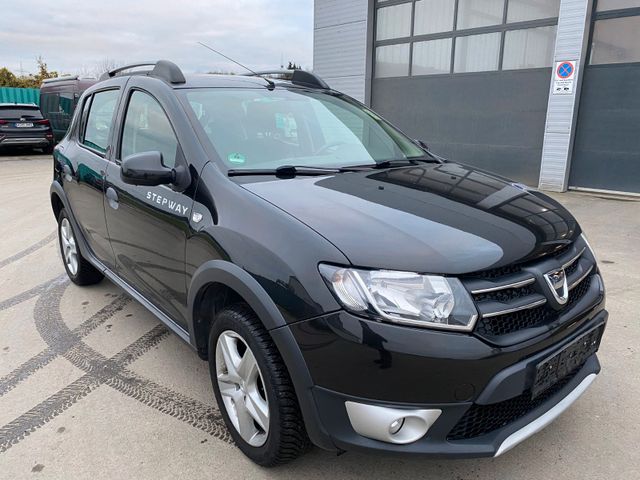 Dacia Sandero dCi 90 Stepway Ambiance Stepway Ambiance