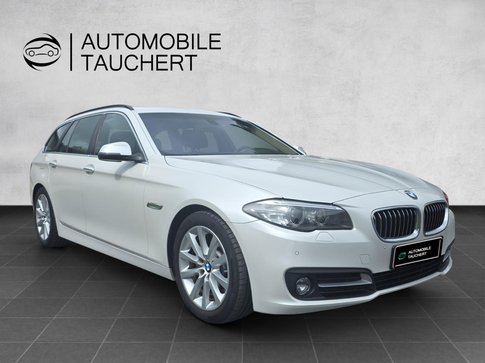 BMW 520d Touring Aut. Panorama Leder Xenon