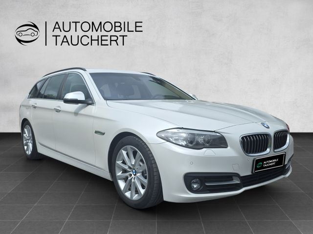 BMW 520d Touring Aut. Panorama Leder Xenon