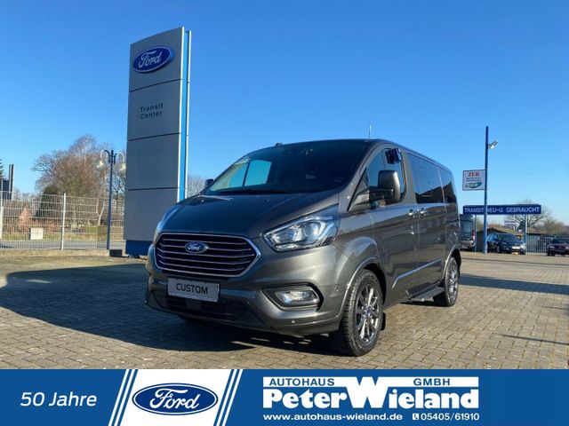 Ford Tourneo Custom Titanium Automatik Navi Dyn. Kurv