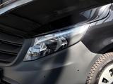 Mercedes-Benz Vito 114 CDI Tourer PRO Lang Liegepaket - Mercedes Vito 7-Sitzer