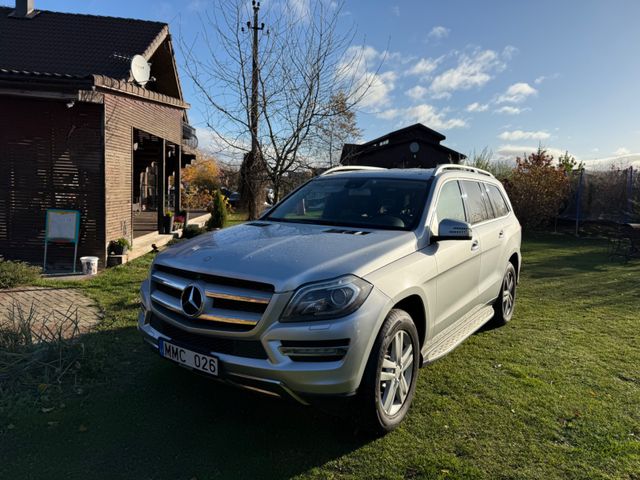 Mercedes-Benz GL 450