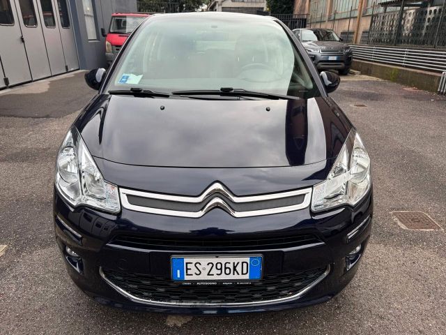 Citroën Citroen C3 1.2 VTi 82 Exclusive