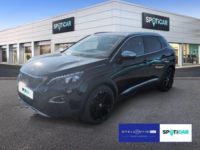 Peugeot 3008 2.0 BlueHDi 180PS GT Auto matik 1.Hand