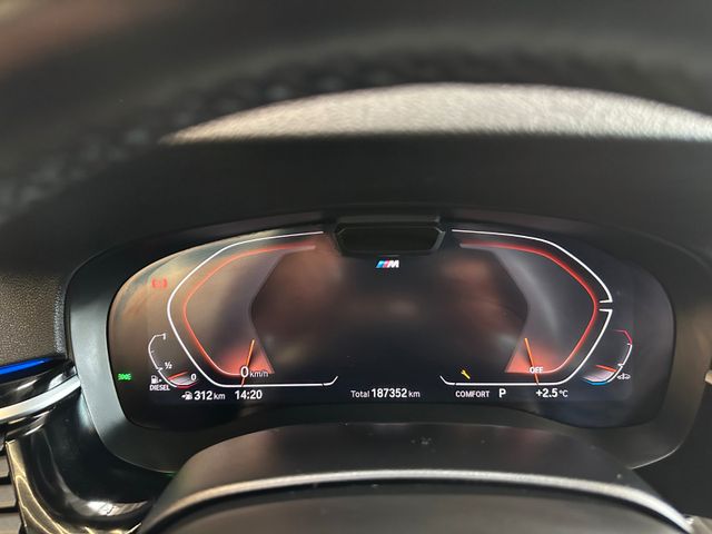 BMW 540 5 Touring 540 d xDrive *M Sport*HuD*AHK*