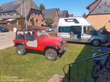 Jeep Wrangler TJ - Jeep Wrangler in Hannover