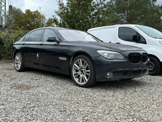 BMW 760 Baureihe 7 760Li