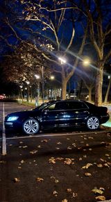 Volkswagen Phaeton 4.2 V8 4MOTION Tiptronic 5-Sitzer - - Volkswagen Phaeton mit Benzin-Antrieb: Limousine
