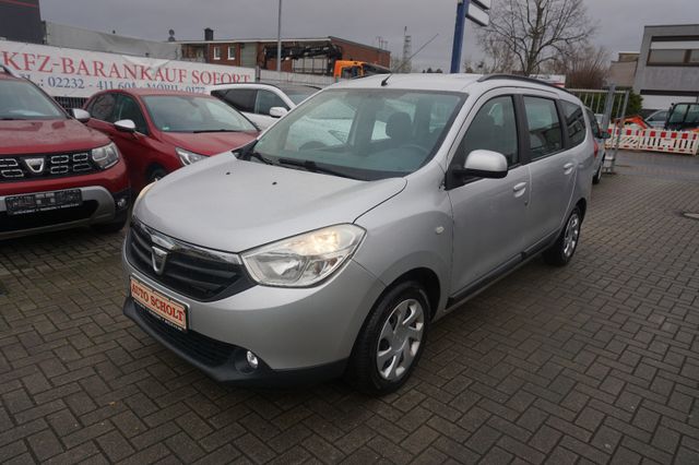 Dacia Lodgy Laureate *** 7 SITZER, KLIMA, NAVI ***