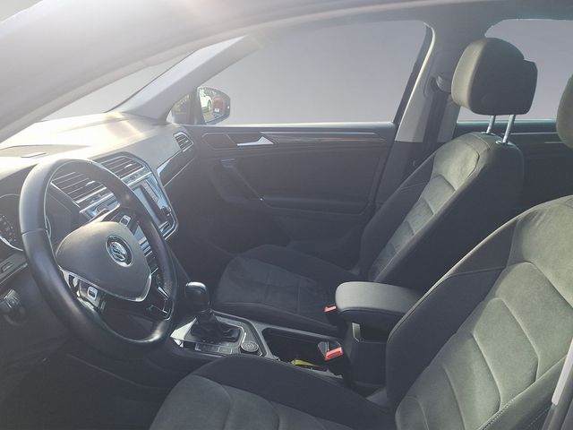 Tiguan 2.0TDI DSG 4Motion Highline