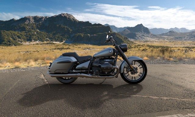 Fahrzeugabbildung BMW R18 Roctane