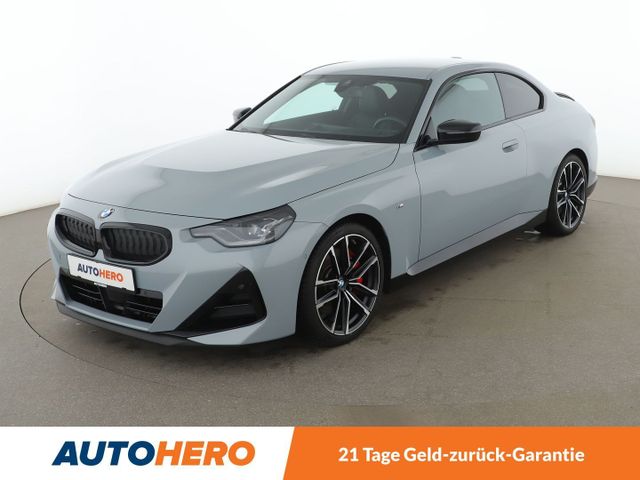 BMW 2er 220d M Sport