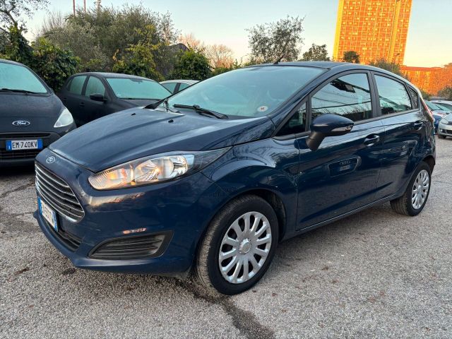 Ford Fiesta 1.4 5p. Bz.- GPL Titanium