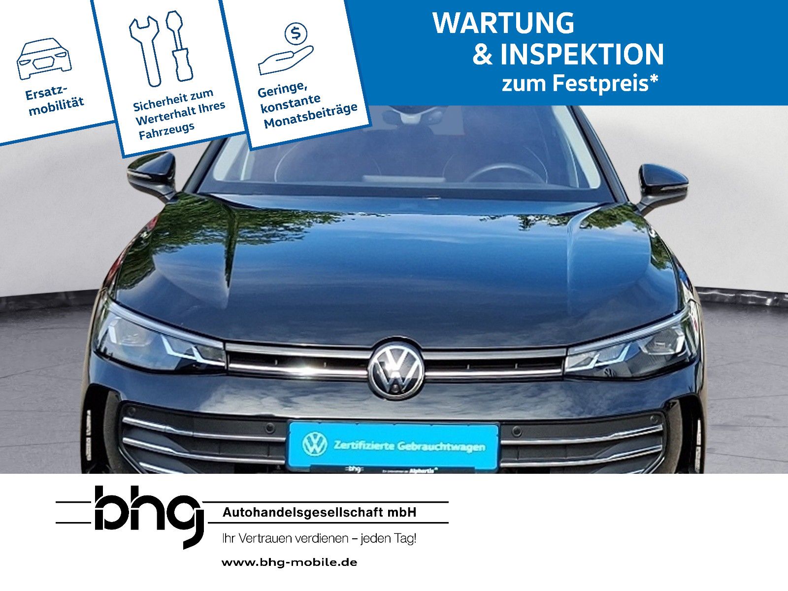 Volkswagen Passat Variant - Bild 6