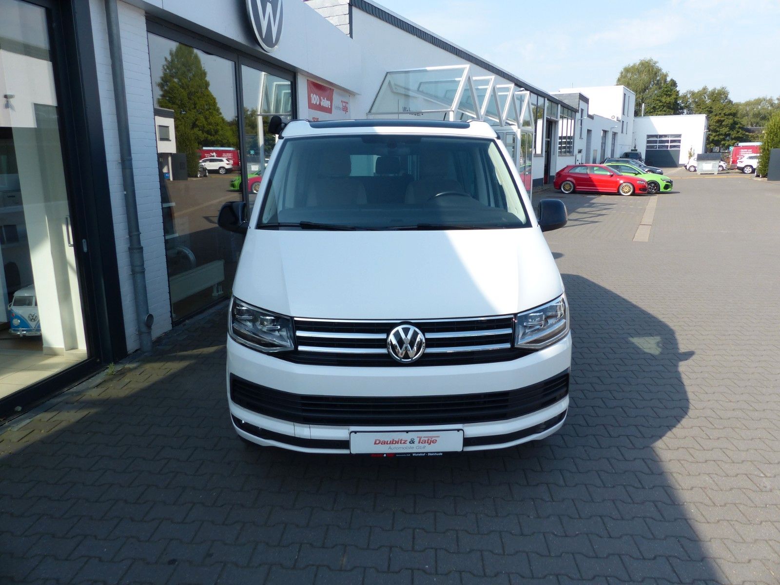 Volkswagen T6 California Ocean Edition TDI,DSG,Markise,Navi foto 7