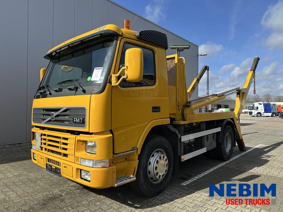 Volvo FM7 290 4X2 - Containersystem - Portaal - Absetz