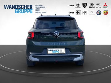 Citroën C3 Aircross 1.2 145 MAX Kam.+KeyLess+LED+Navi