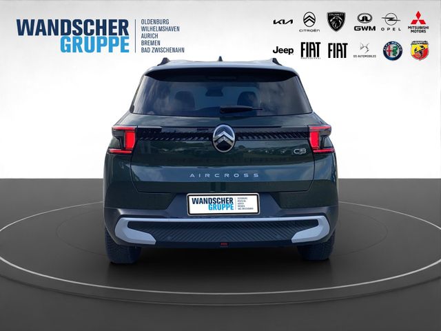 Citroën C3 Aircross 1.2 145 MAX Kam.+KeyLess+LED+Navi