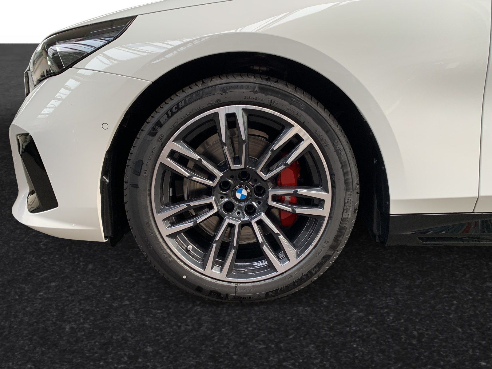 BMW 520d Touring M Sport Pro AHK Autobahnassistent foto 4