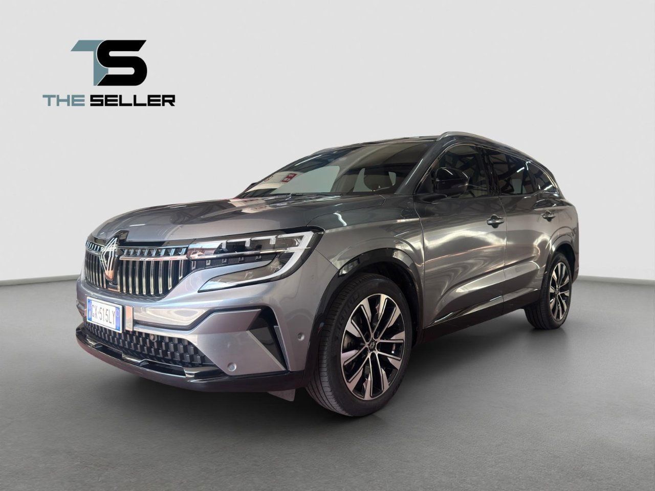 Renault Espace 1.2 e-Tech full hybrid Iconic 200