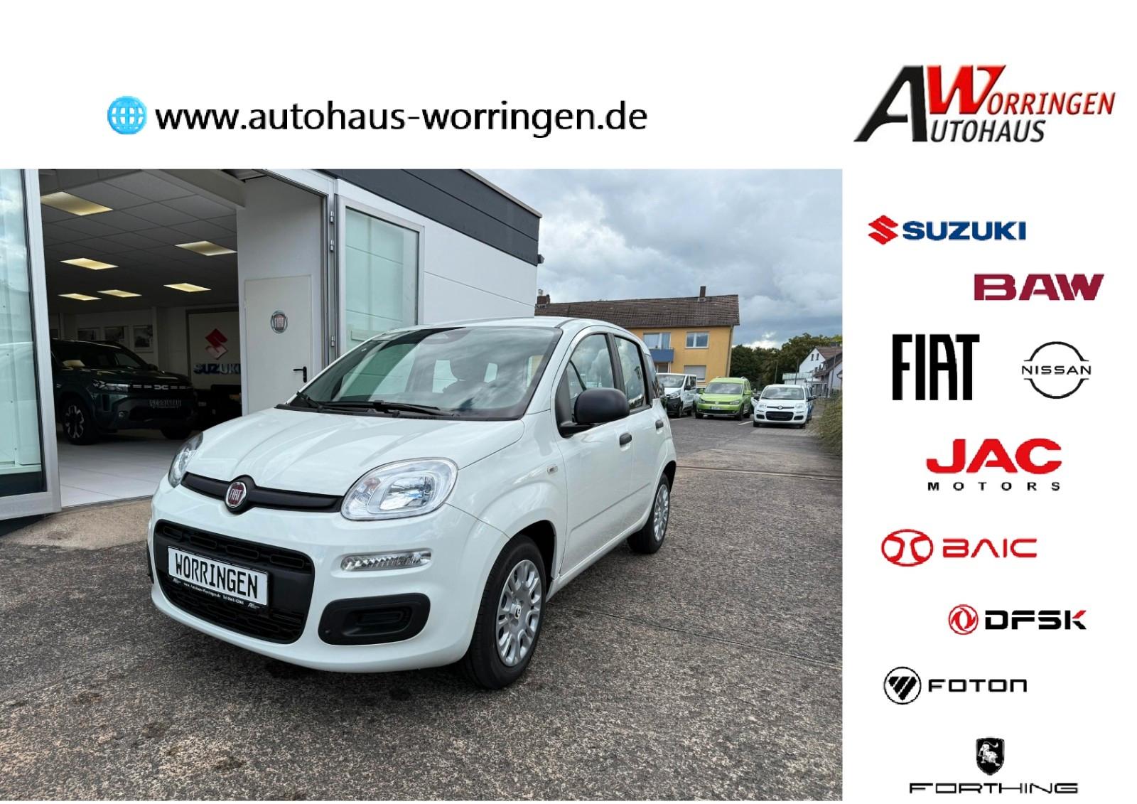 Fiat Panda 1.0 Hybrid