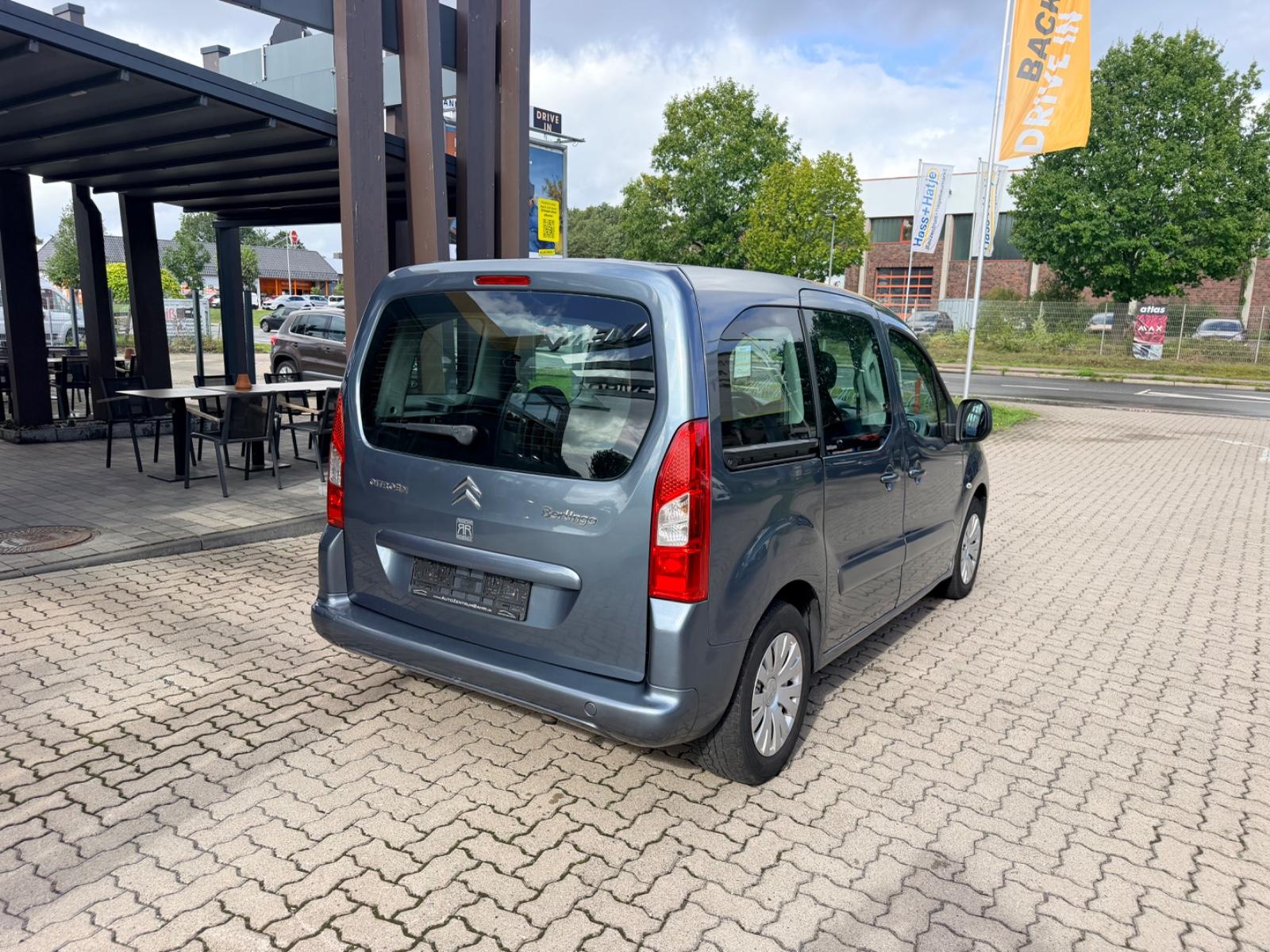 Citroën Berlingo Kombi Multispace