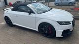 Audi TT RS Roadster 280kmh+SAGA+Kamera+B&O+MatrixLED - gebrauchte Audi TT RS aus dem Jahr 2023