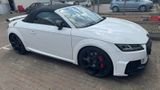 Audi TT RS Roadster 280kmh+SAGA+Kamera+B&O+MatrixLED - Audi TT RS aus 2023