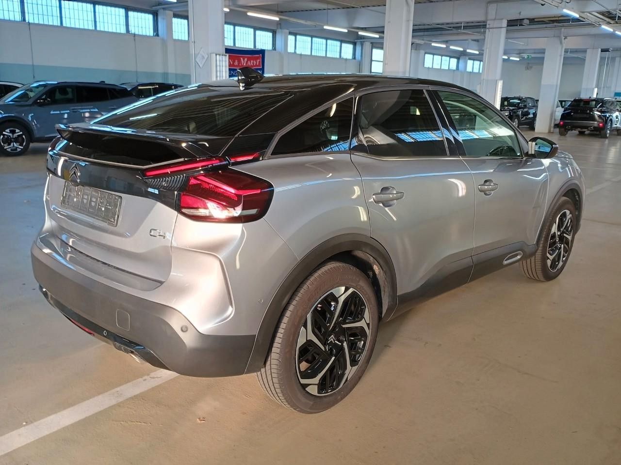 Fahrzeugabbildung Citroën C4 Lim. 1.2T MAX NAVI/LED/KAMERA/SPORT /VIRTU.