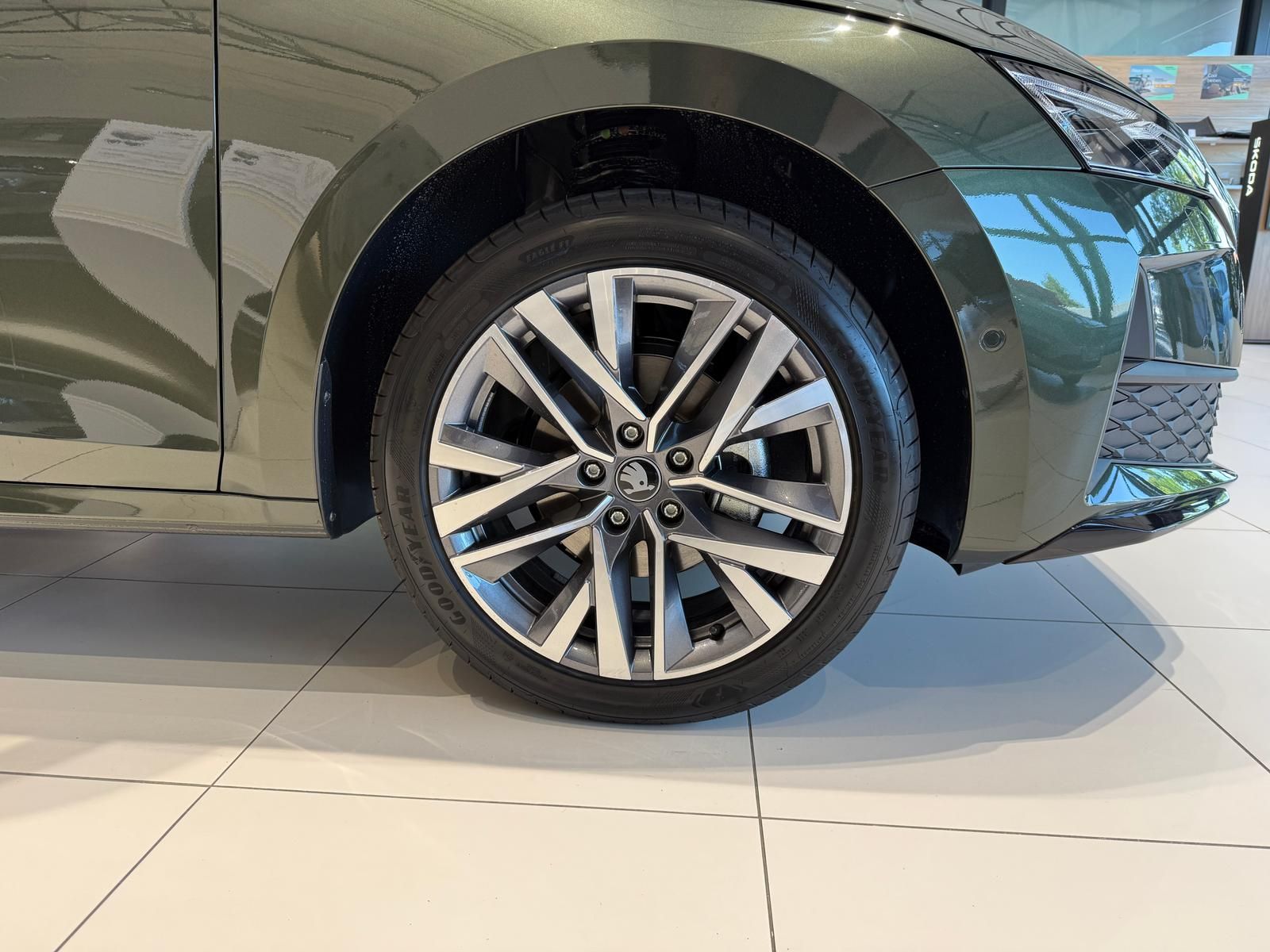 Skoda Octavia - Bild 6