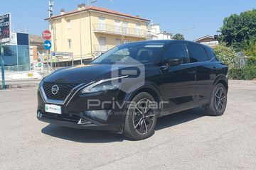 Nissan Qashqai - 1