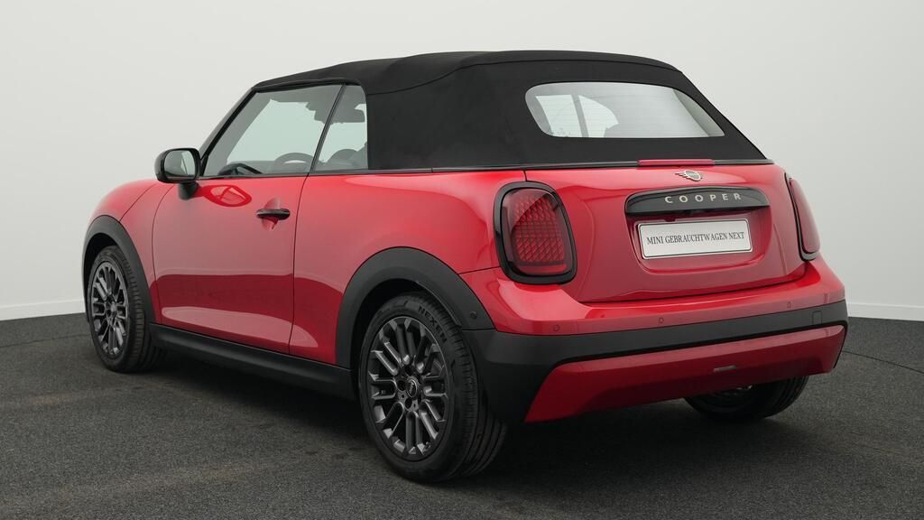 MINI Cooper Cabrio - Bild 9