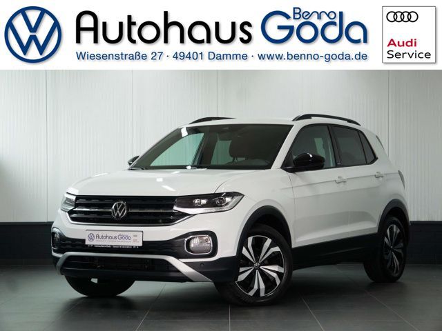 Volkswagen T-Cross Active 1.5 TSI DSG LED AHK NAVI ACC