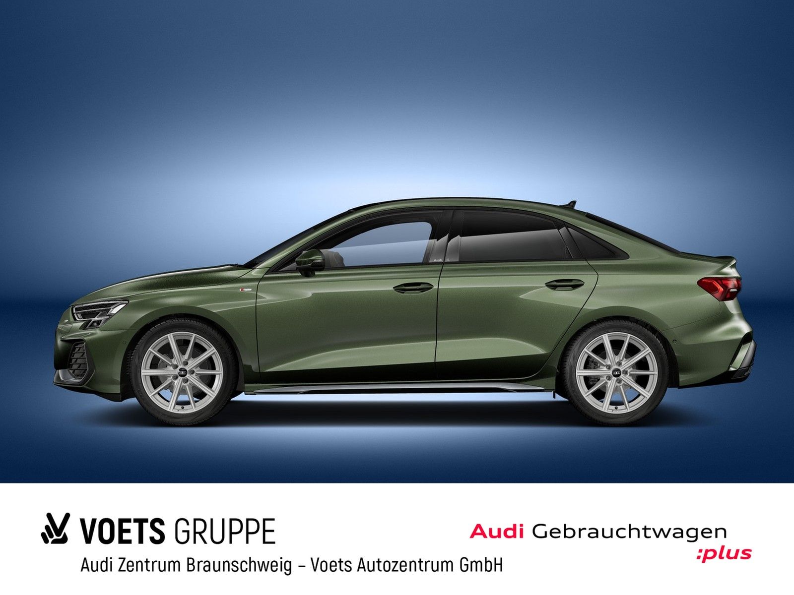 Audi A3 - Bild 3