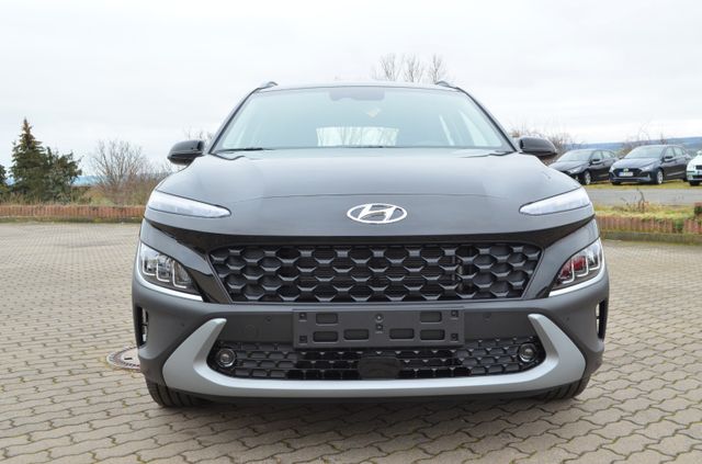 Hyundai KONA 1.6 GDi DCT HYBRID HEV TREND+NAVI+LED