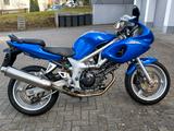 Suzuki SV 650 - SUZUKI 2002 SV650S