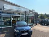 BMW 218iA Coupe Sport Line Xenon/Navi/Hifi - BMW 218: Coupe