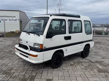 Subaru Libero 1998