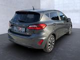 Ford Fiesta Titanium LED PDC h. Navi Tempo SHZ Servo - Ford Fiesta: Limousine