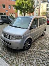 Volkswagen T5 Multivan Atlantis Transporter - Volkswagen T5 Multivan in Chemnitz