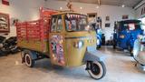Piaggio APE P601 Carrettino Siciliano - Piaggio: Si