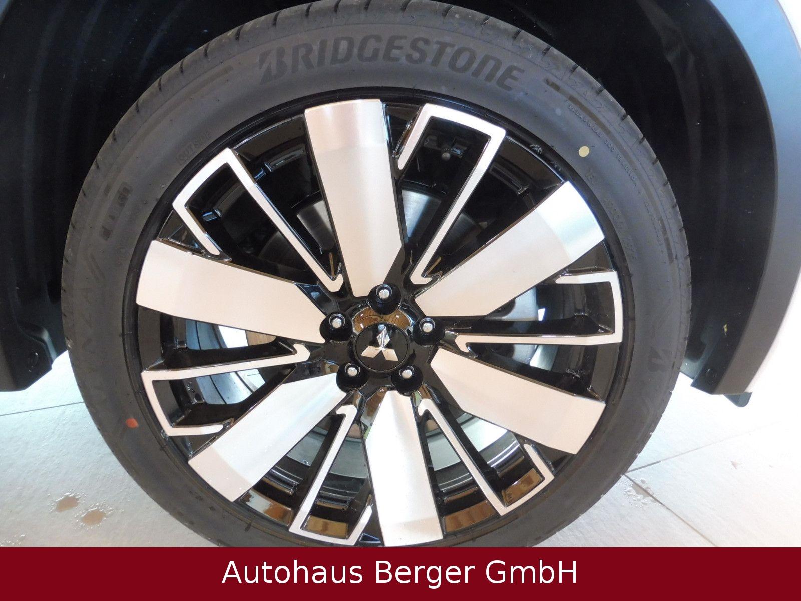 Mitsubishi Outlander 2.4 PHEV 4WD Top mit Luxury-Paket